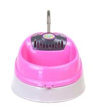 Fonte Bebedouro Volcano Basic Ice Bivolt Rosa/Azul p/ Cães e Gatos Truqys Pets Fonte Bebedouro Volcano Basic Ice Bivolt Rosa/Azul p/ Cães e Gatos Truqys Pets