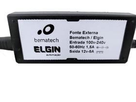 Fonte Bematech Rc8000 12v 5a