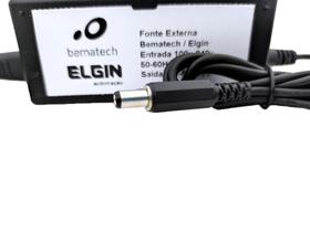 Fonte Bematech Rc8400 Rc8300 12v 5a