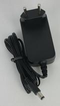 Fonte Bivolt 12V 0.5A Plug P8 1.8m Cabo Fonte Bivolt 12V 0.5A Plug P8 1.8m Cabo