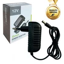 Fonte Bivolt 2a 12v Cftv Caixa De Som Fitas De Led Balança