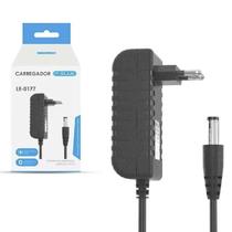 Fonte Bivolt Automatica Teclado Pedal 9v 3a Plug 5.5x2.1mm Fonte Bivolt Automatica Teclado Pedal 9v 3a Plug 5.5x2.1mm