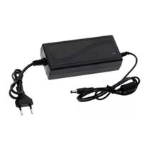 Fonte Bivolt C/P4 DC 12V 3A F66043 Preto MBLed Fonte Bivolt C/P4 DC 12V 3A F66043 Preto MBLed