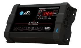 Fonte Bivolt JFA Storm 60a Som Automotivo Com Sistema Sci