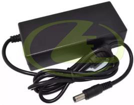 Fonte bivolt pino p4 configurável 12v 15v 16v 18v 19v 20v 24v 100w 4a