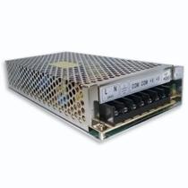 Fonte Bivolt saída 12V 10A Multicamera p/CFTV Colmeia Fonte Bivolt saída 12V 10A Multicamera p/CFTV Colmeia