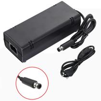 Fonte Bivolt X 360 Super Slim com LED Indicador e Cabo de Força KPWO17 Fonte Bivolt X 360 Super Slim com LED Indicador e Cabo de Força KPWO17