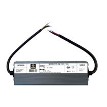 Fonte Blindada Bivolt De 12V 20A Com Proteção Conta Surtos E Aprova D'água IP67 FS-436 Fasgold