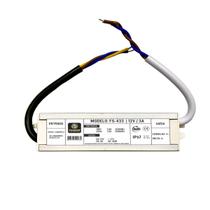 Fonte Blindada Bivolt De 12V 3A Com Proteção Conta Surtos E Aprova D'água IP67 FS-433 Fasgold Fonte Blindada Bivolt De 12V 3A Com Proteção Conta Surtos E Aprova D'água IP67 FS-433 Fasgold