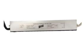 Fonte Blindada Ip67 Para Led 30W Bivolt Saida 12V