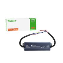 Fonte Blindada Prova D'Água Ip67 12V 4A Leds Cftv Bivolt