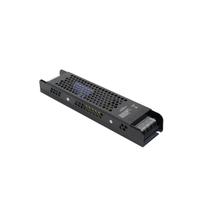 Fonte blumenal para fita de led chaveada para fita led 200w 12v 16amp Fonte blumenal para fita de led chaveada para fita led 200w 12v 16amp