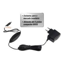 Fonte Boss Psa120zs Para Pedal E Pedaleira 9v Psa 120 Zs Fonte Boss Psa120zs Para Pedal E Pedaleira 9v Psa 120 Zs