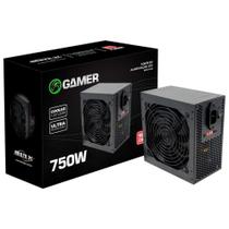 Fonte Brazil PC Gamer, 750W Real, BPC