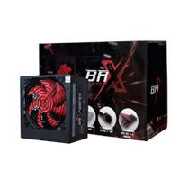 Fonte brx atx 550w real automática pfc