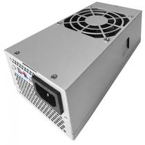 Fonte BRX TFX 500W, Bivolt, Manual, Prata, TFX500W MANUAL