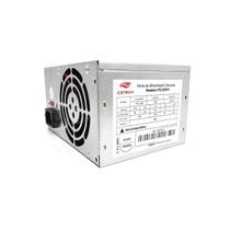 Fonte C3Tech Ps-200V4, 200W Reais, Bivolt Manual