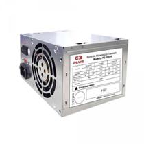 Fonte C3Tech PS-200V4 ATX 200W sem cabo