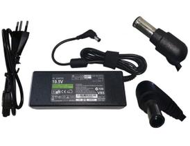 Fonte Carregado Para notebook Sony Vaio - 19.5v 4.7a - 90w Sn1910 - NBC