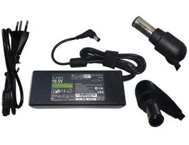 Fonte Carregado Para notebook Sony Vaio - 19.5v 4.7a - 90w Sn1910 - NBC Fonte Carregado Para notebook Sony Vaio - 19.5v 4.7a - 90w Sn1910 - NBC