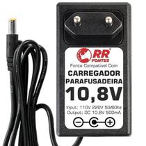 Fonte Carregador 10,8V Para Parafusadeira Dwt Skil Worker