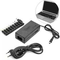 Fonte Carregador 120w Universal Para Laptop Bivolt Ajustável