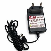 Fonte Carregador 17v 1a Caixa De Som 1000mA