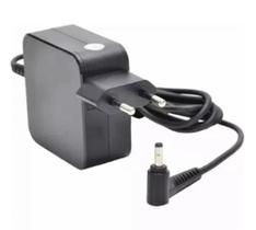 Fonte Carregador 19v 45w Compatível Notebook Asus X515j Cor Preto