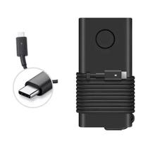 Fonte Carregador 20v 65w Usb-c Dell Latitude 3420 Nova DE12 Fonte Carregador 20v 65w Usb-c Dell Latitude 3420 Nova DE12