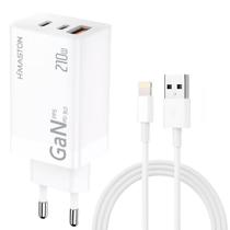 Fonte Carregador 210 W Para Caixa De Som Tbalet Celular