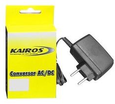 Fonte carregador 3v 3a ac/dc bivolt