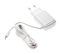 Fonte Carregador 5V 1,8A Branco Extrator Leite Avent SCF393