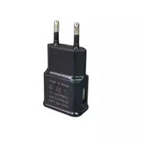 Fonte Carregador 5v 1a Bivolt Ideal Para Smartwatch E Fones De Ouvido Bluetooth