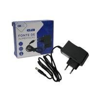 Fonte Carregador 5V 2A 10W Plug P4 (5.5mm) - Luatek LKF-205