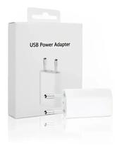 Fonte Carregador 5W USB Compatível com Iphone-5-6-6s-7-8-Plus-11-XS-Max-X-XR-5S