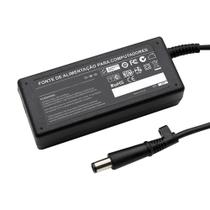 Fonte Carregador 65W Compatível com Notebook HP Pavilion G4-1117 - OEM