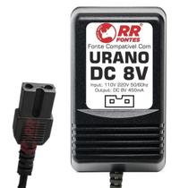 Fonte Carregador 8V Para Balança Urano Pop-S Pop-Z Digital Fonte Carregador 8V Para Balança Urano Pop-S Pop-Z Digital