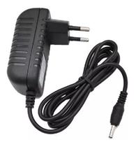 FONTE CARREGADOR 9V 2A PLUG 3,5 x 1.35mm FONTE CARREGADOR 9V 2A PLUG 3,5 x 1.35mm