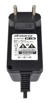 Fonte Carregador 9V Amvox Aca 292 New.