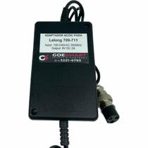 Fonte Carregador Adapter Para Mesa De Som Lelong Le 711 8V 2