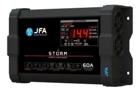 Fonte Carregador Automotiva 60a Jfa Sistema Inteligente Sci