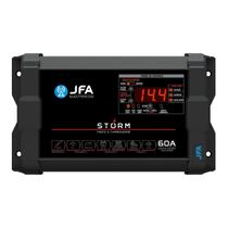 Fonte Carregador Automotiva 60A Storm Plus JFA