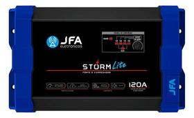 Fonte Carregador Automotiva Jfa 120A Storm Lite Slim Bivolt