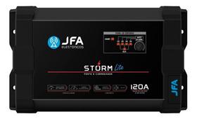 Fonte Carregador Automotivo Jfa 120a Storm Lite 12v Bivolt