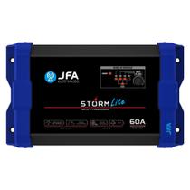 Fonte Carregador Automotivo Jfa 60a Storm Lite 12v Bivolt