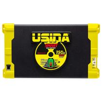 Fonte Carregador Automotivo Usina 150a Smart Bat Meter Bivolt Automatico 12v