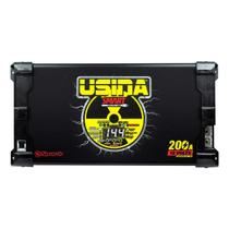 Fonte Carregador Automotivo Usina 200a Smart Connect Bivolt Automático Smart Charger