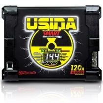 Fonte Carregador Automotivo Usina Smart Connect 120a Bivolt
