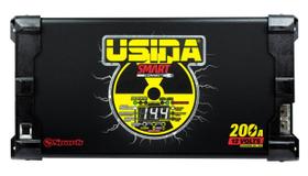 Fonte carregador bateria spark usina connect 200a som trio