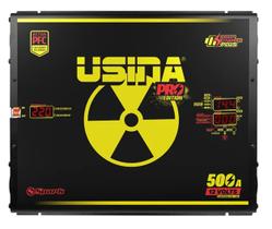 Fonte carregador bateria spark usina pro 500a pfc som trio